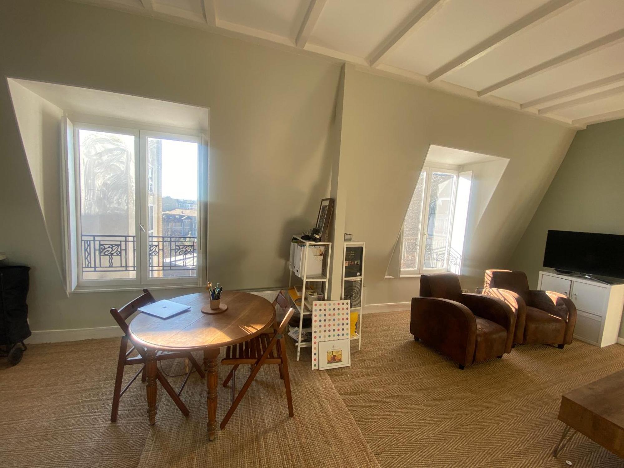Apartment Magnifique 2p Proche Roland Garros Et Village D'auteuil