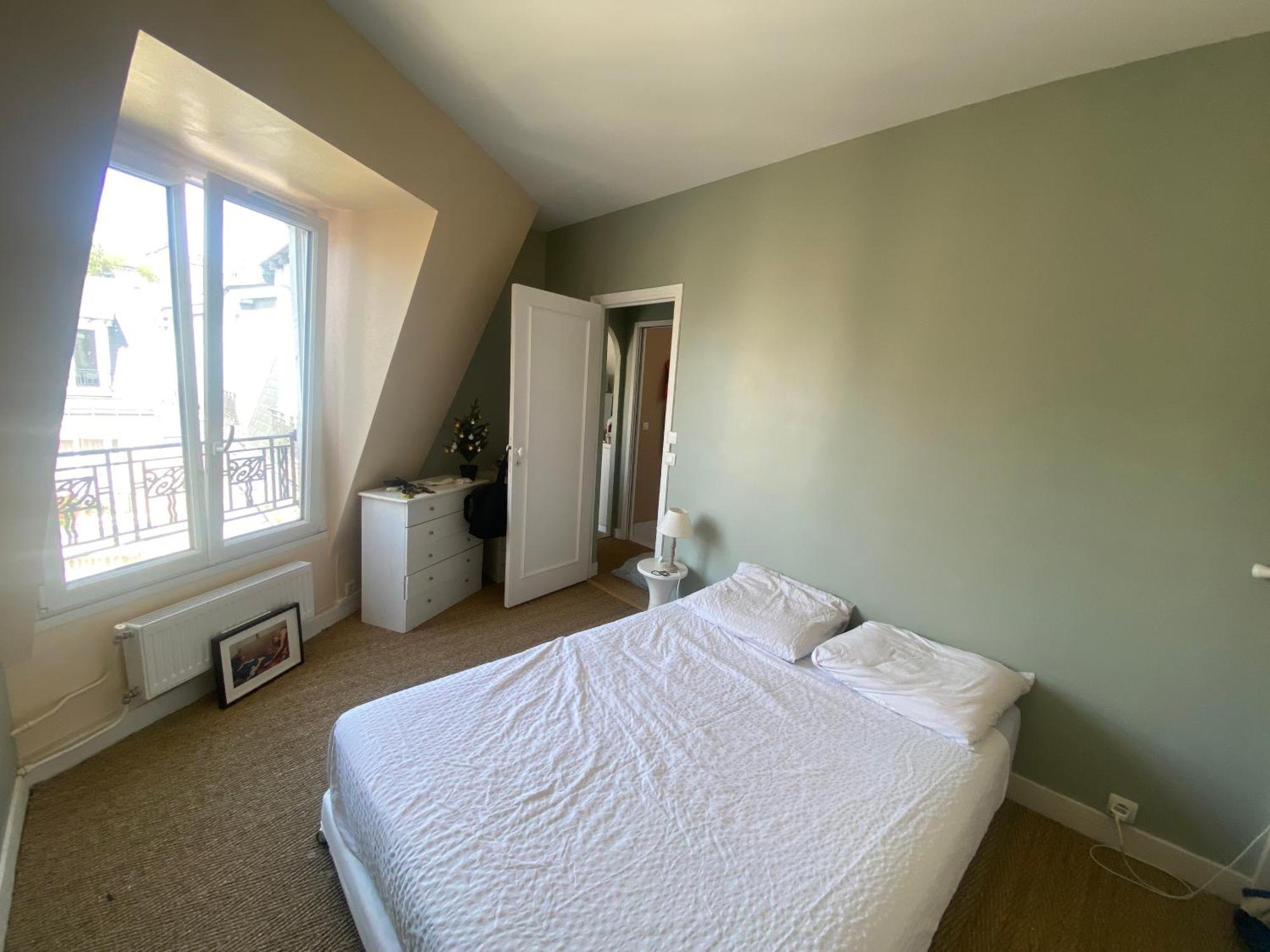 Apartment Magnifique 2p Proche Roland Garros Et Village D'auteuil Paris